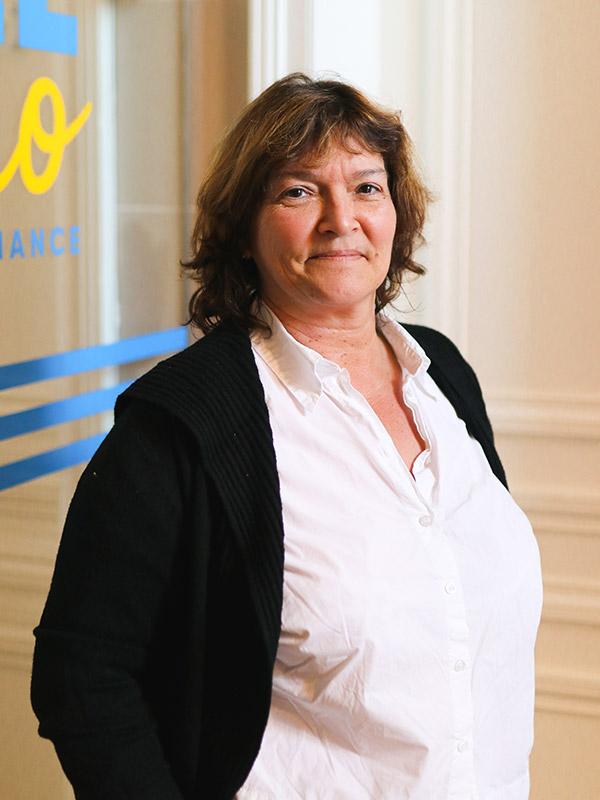 Brigitte Lemaire